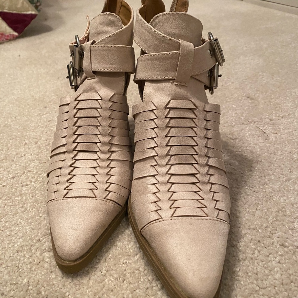 Booties - Picture 2 of 5